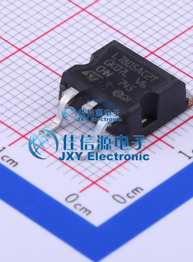 线性稳压器(LDO)  L7805ACD2T-TR  ST(意法半导体)  TO-263-2