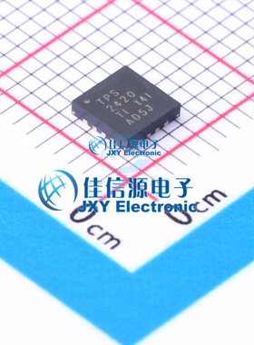 监控和复位芯片   TPS2420RSAR  TI()  QFN-16(4x4)