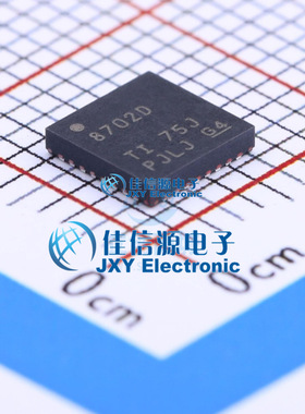 栅极驱动IC   DRV8702DQRHBTQ1  TI()  VQFN-32