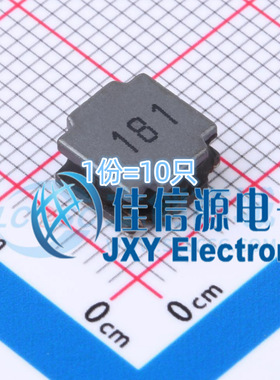 电感 APSWPA8040S181MTF APV(爱普微) 8x8mm 180uH 950mA（10只）