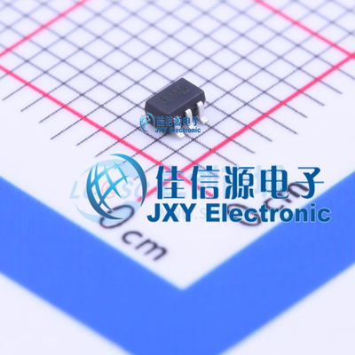 数字晶体管    DRDNB16W-7  DIODES(美台)   SOT-363-6
