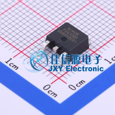 场效应管(MOSFET)      P2610BD  NIKO-SEM(尼克森)  TO-252-2