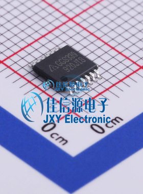 AS339GTR-G1  DIODES(美台)  TSSOP-14