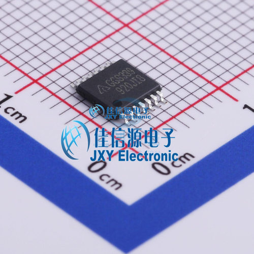 AS339GTR-G1  DIODES(美台)  TSSOP-14