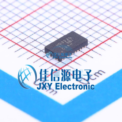 电池管理    HD3SS3220RNHR  TI()  WQFN-30