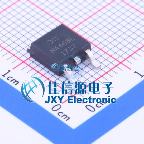 场效应管     DMG4468LK3-13  DIODES(美台)  TO-252-2(DPAK)