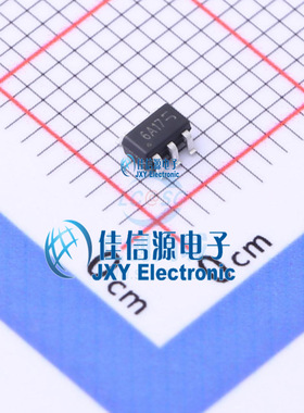场效应管(MOSFET)    ZXMP6A17E6TA  TECH PUBLIC(台舟)  SOT23-6