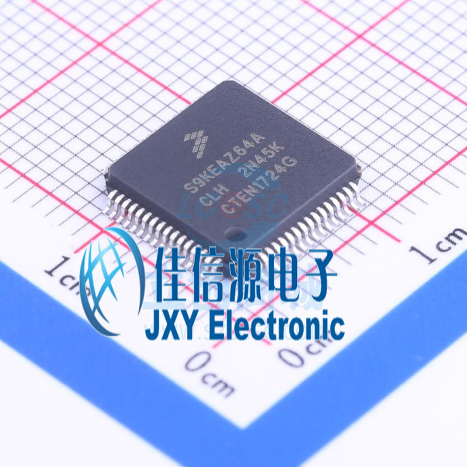 S9KEAZ64ACLH NXP(恩智浦) LQFP-64_10x10x05P