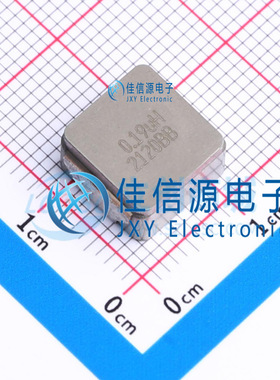 IHLP4040DZERR19M01 VISHAY(威世) 10.2x10.8mm 190nH ±20% 40A