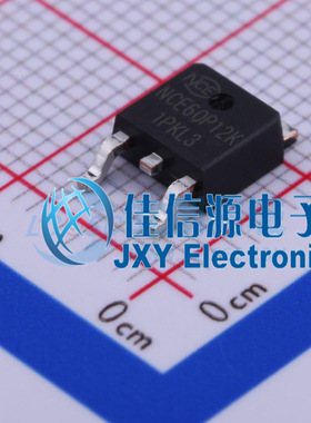 场效应管(MOSFET)     NCE60P12K  NCE(无锡新洁能)  TO-252-2