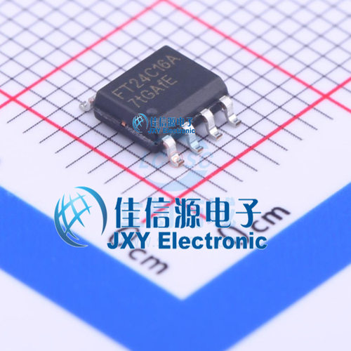 FT24C16A-ESR-T  FMD(辉芒微)  SOP-8