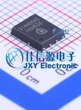 场效应管(MOSFET)     BSC014N06NS   PG-TDSON-8-FL