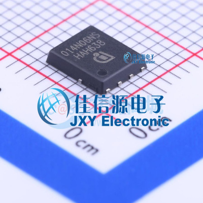 场效应管(MOSFET)     BSC014N06NS   PG-TDSON-8-FL