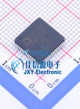ADBMS1818ASWZ-RL  ADI(亚德诺)/LINEAR(凌特)  LQFP-64