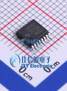 以太网供电控制器   TPS23751PWP  TI()  HTSSOP-16