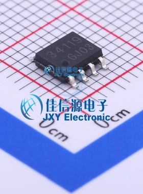 IL34119DT  IKSEMICON  SOIC-8