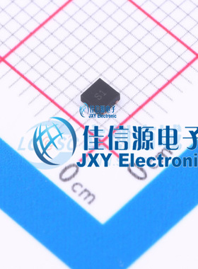 三极管(BJT)   ZXTP717MATA  DIODES(美台)   DFN-3