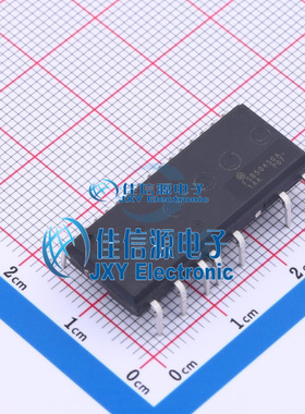 电机驱动芯片    FSB50450A  onsemi(安森美)  SPM5P-023