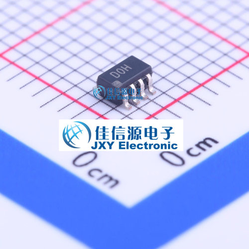 AD5245BRJZ10-RL7  ADI(亚德诺)/LINEAR  SOT-23-8