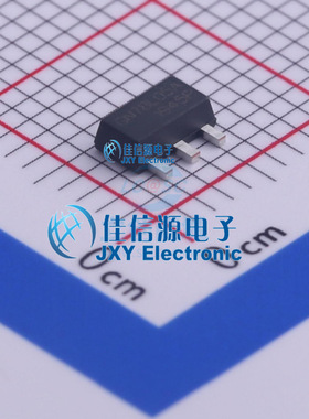 GN78L05ASR  GN(旌芯半导体)  SOT89-3L