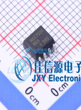 传感器   MAX7500MSA+T  ADI(亚德诺)/MAXIM(美信)  SO-8