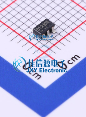 线性稳压器 VRD1230MTX AnaSem(安纳森) SOT-26 输出1.2V3V 300mA