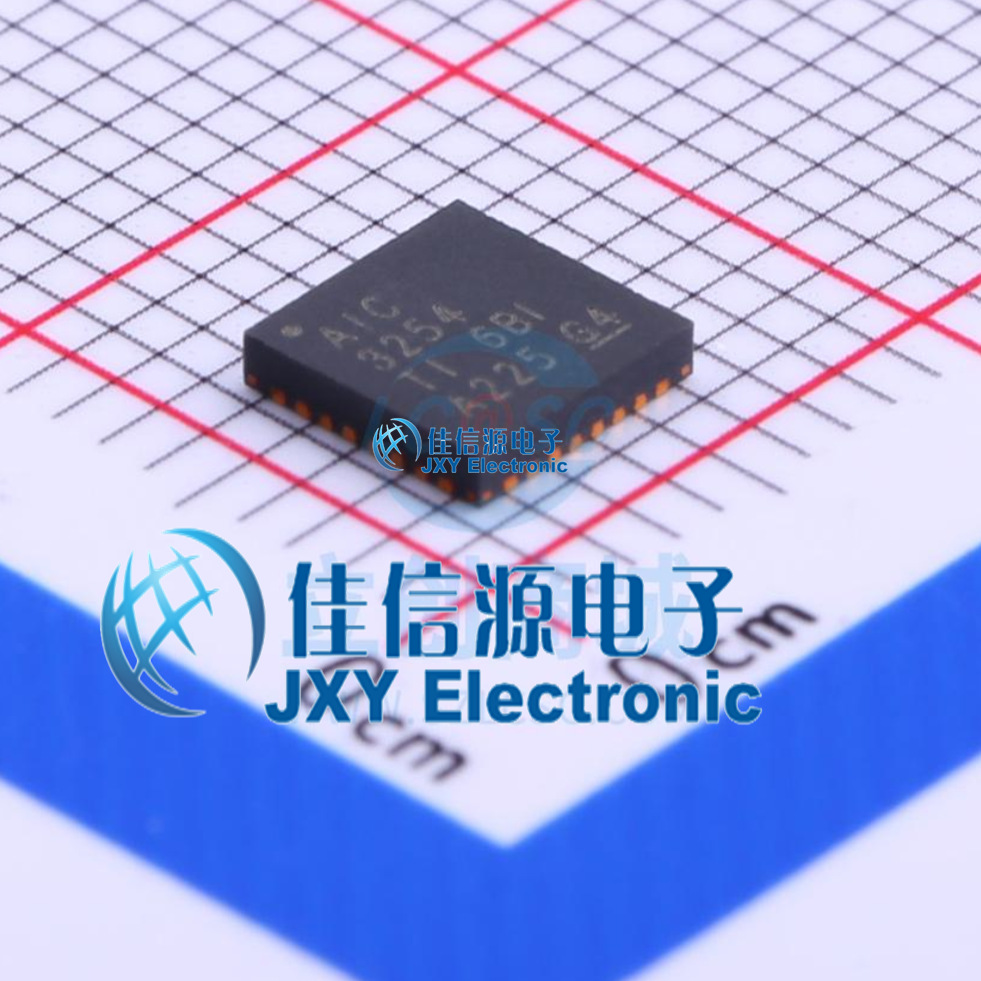 TLV320AIC3254IRHBR  TI()  QFN32_5X5X05P