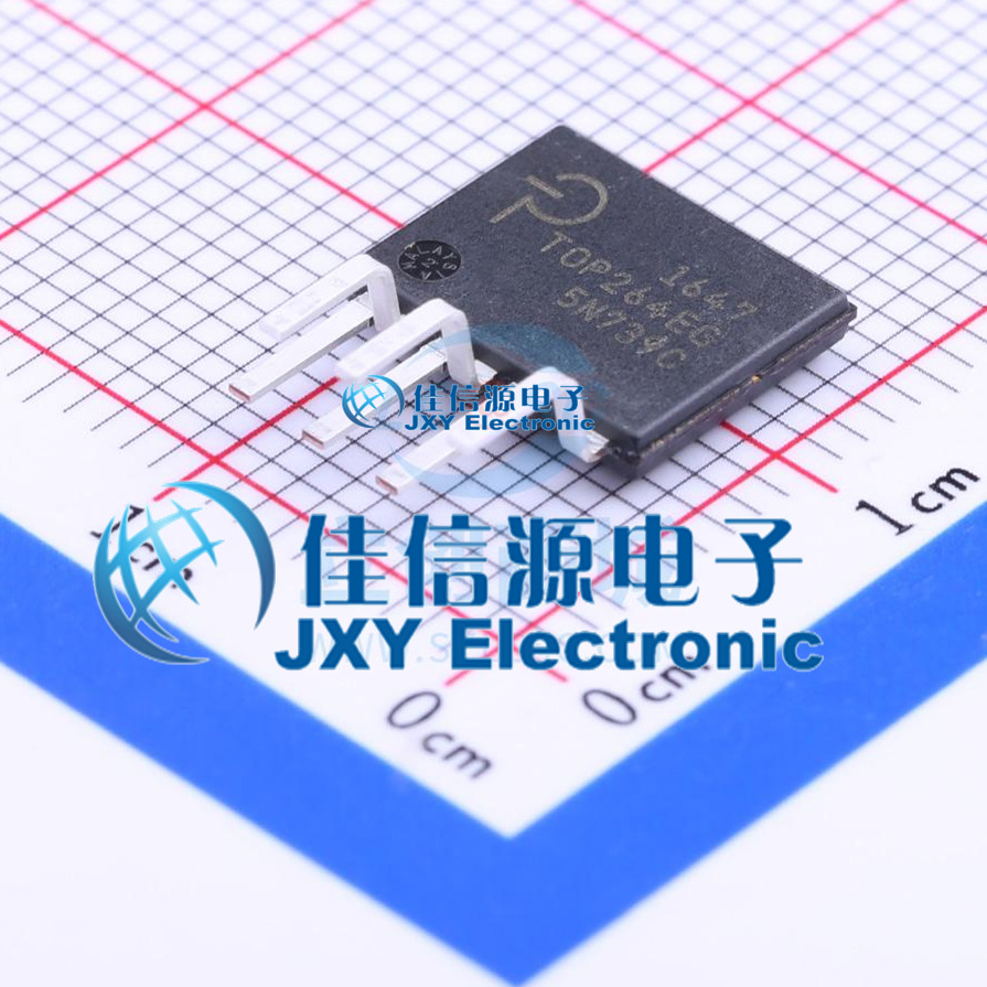 AC-DC控制器和稳压器  TOP264EG  Power  eSIP-7C