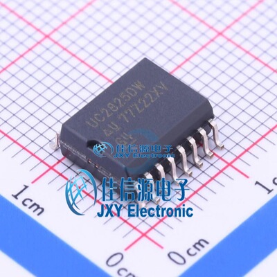 DC-DC控制芯片  UC2825DW  TI()  SOIC-16