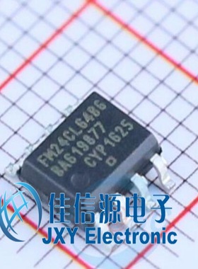 FM24CL64B-GTR  CYPRESS(赛普拉斯)  SOIC-8_150mil