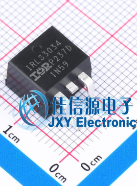场效应管(MOSFET)     IRLS3034TRLPBF   D2PAK