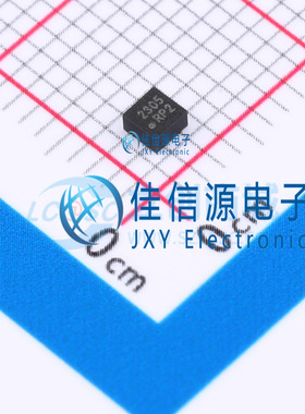 姿态传感器/陀螺仪     QMA6100P  QST(上海矽睿)  LGA-12(2x2)