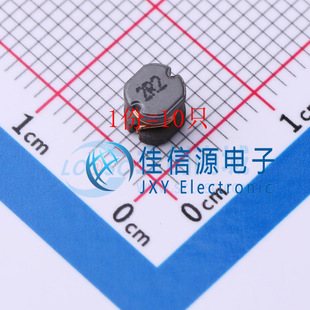 2.2uH 2R2M 10只 2.6A ±20% 3.2x4mm 祥如 XRCD43 电感