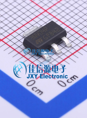 栅极驱动IC   VNN3NV04PTR-E  ST(意法半导体)   SOT-223