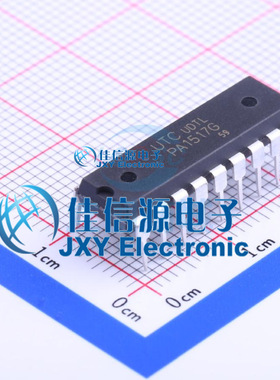 PA1517G-D18-T   UTC(友顺)   DIP-18