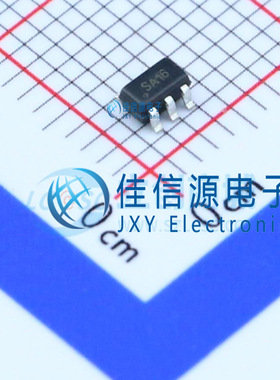 触摸芯片    TS01S   AD Semiconductor  SOT-23-6