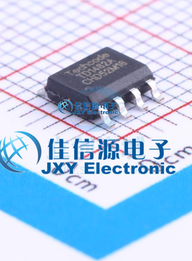 DC-DC电源芯片  TD1482A PR  Techcode(泰德)  SOIC-8 150mil