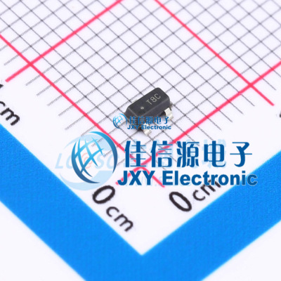 温度传感器    LMT90DBZR  TI(德州仪器)  SOT-23