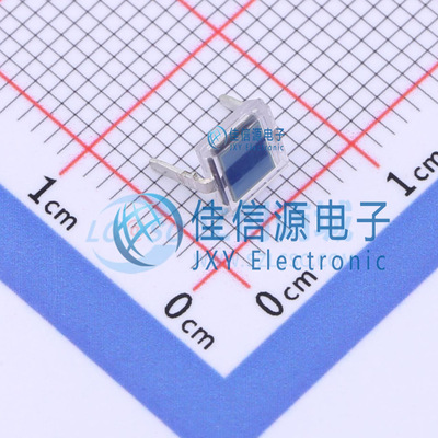光电二极管  BPW34S  VISHAY(威世)  插件,P=5.1mm