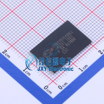 CY62157EV30LL-45ZXIT  CYPRESS(赛普拉斯)   TSOP-48