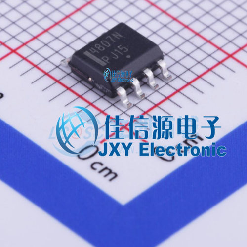 场效应管    NTMS4807NR2G  onsemi(安森美)  SOIC-8