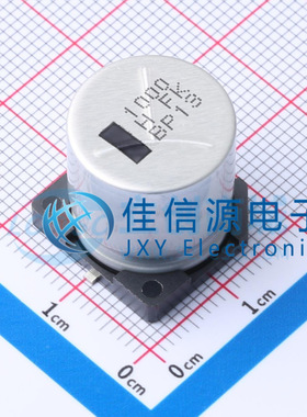 松下贴片电解电容 EEVFK1H102M 16x17 1000uF ±20% 50V