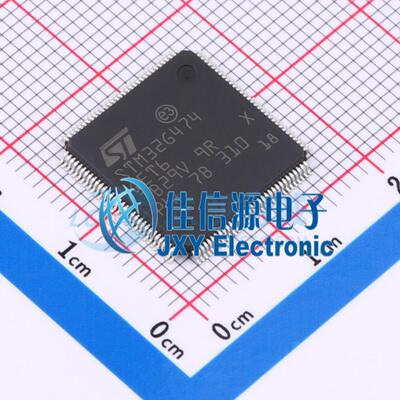 512KB单片机STM32G474QET6ARM-M