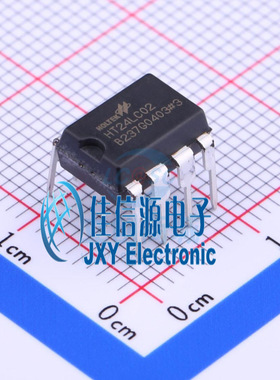 EEPROM存储器 HT24LC02 HOLTEK(台湾合泰) DIP-8 2-Kbit I2C接口
