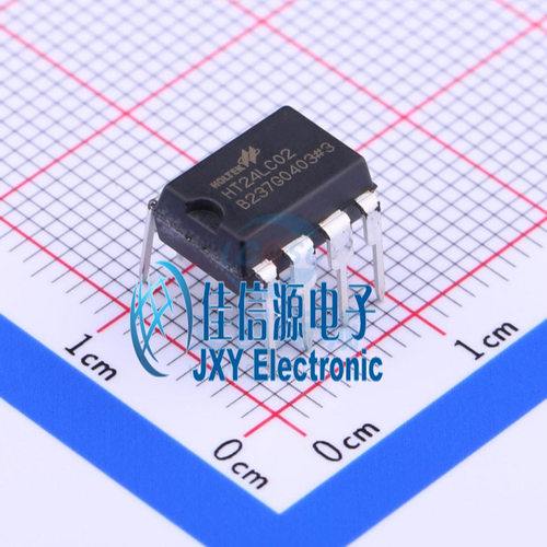 EEPROM存储器HT24LC02台湾合泰2K