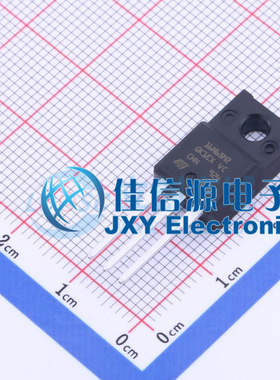 场效应管(MOSFET)      STF16N65M2  ST(意法半导体)  TO-220