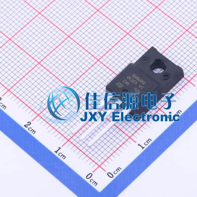 场效应管(MOSFET)      STF16N65M2  ST(意法半导体)  TO-220