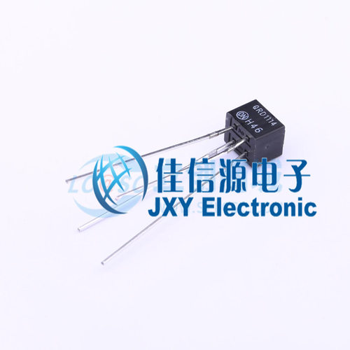 反射式光电开关     QRD1114  onsemi(安森美)  插件