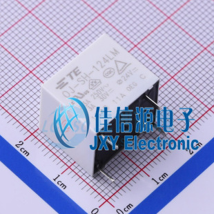 功率继电器      1461404-4   TE Connectivity(美国泰科)