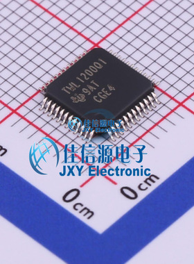 电平移位器     TWL1200IPFBRQ1  TI()  TQFP-48